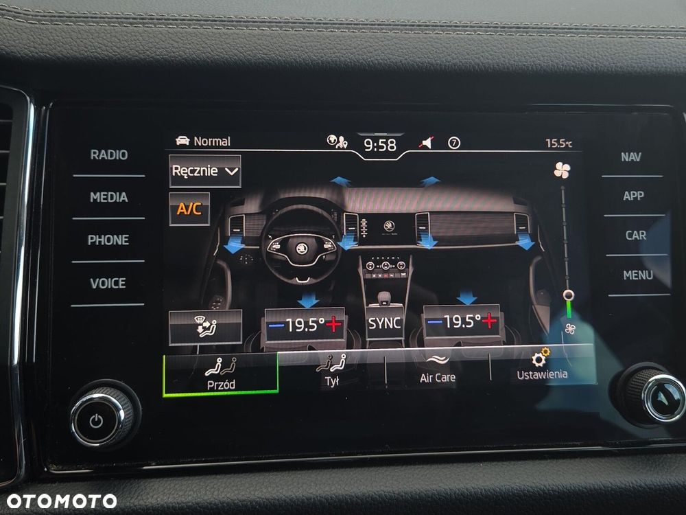 Skoda Kodiaq 2.0 TDI 4x4 Style DSG - 27