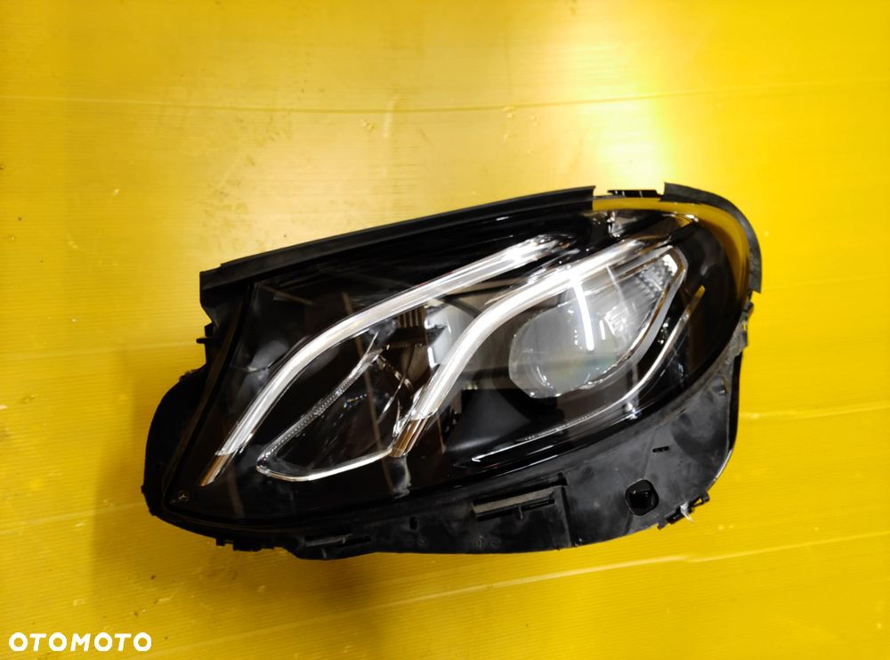 Lampa lewa Full Led High performance Mercedes w213 e klasa Europa