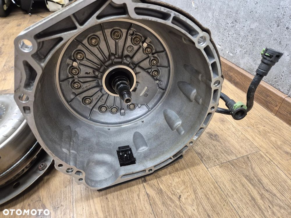 BMW G30 G31 X3 G01 KOMPLETNA SKRZYNIA BIEGÓW GA-8HP-50Z Z8B 2.0D B47 190KM - 2