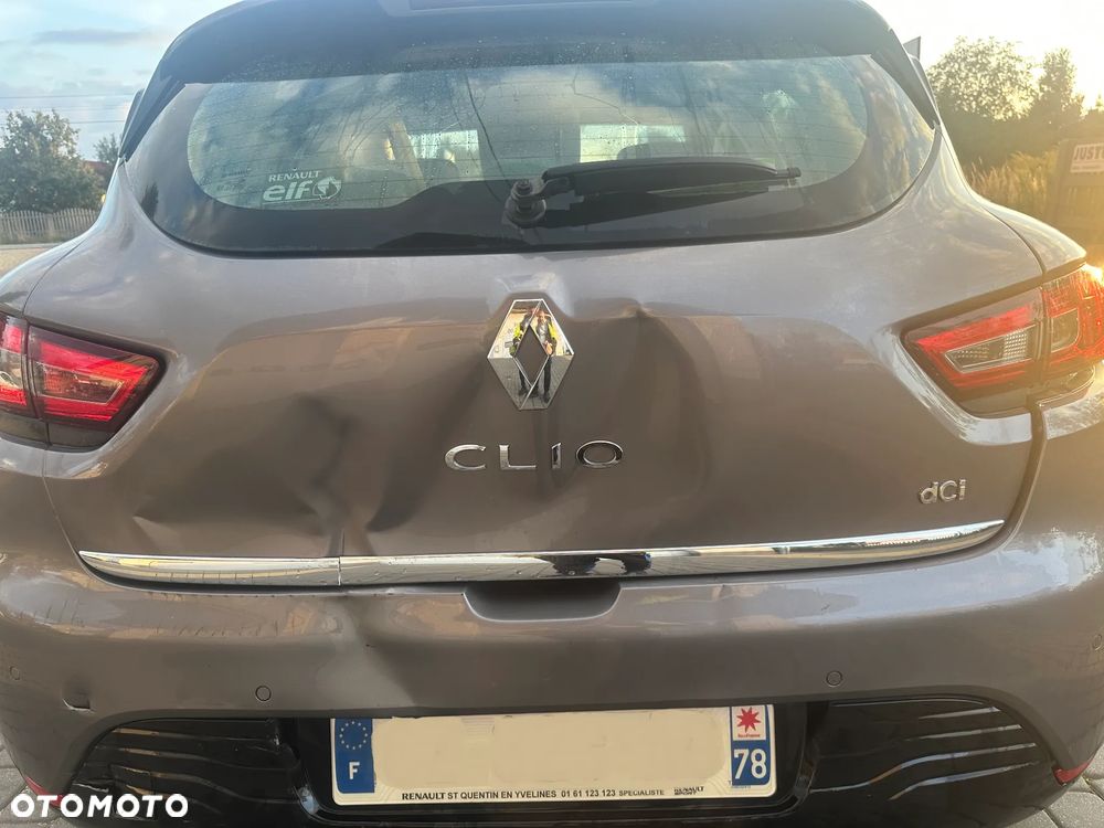 Renault Clio 1.5 dCi Energy Life - 9