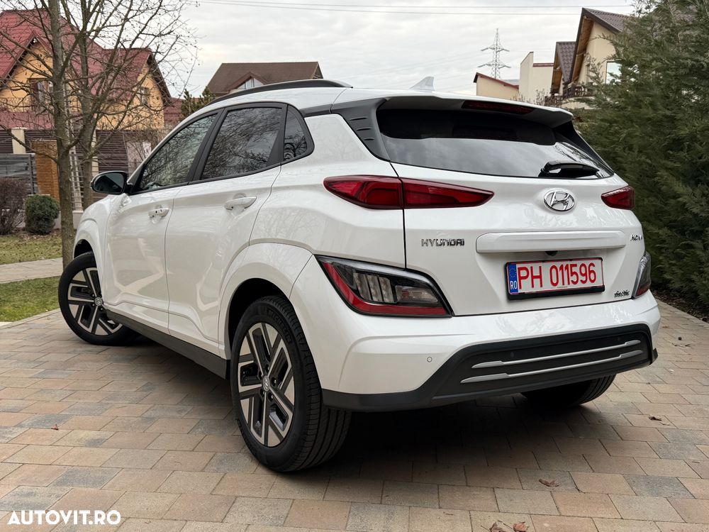 Hyundai KONA BEV 204 CP 64.8 kWh Luxury - 17