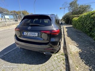 Mercedes-Benz GLC 200 d 4Matic 9G-TRONIC Edition AMG Line - 6