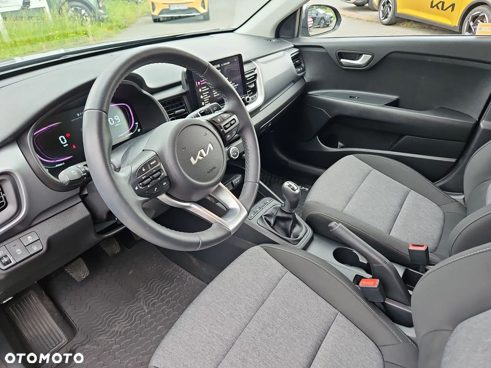Kia Stonic 1.0 T-GDI M - 9