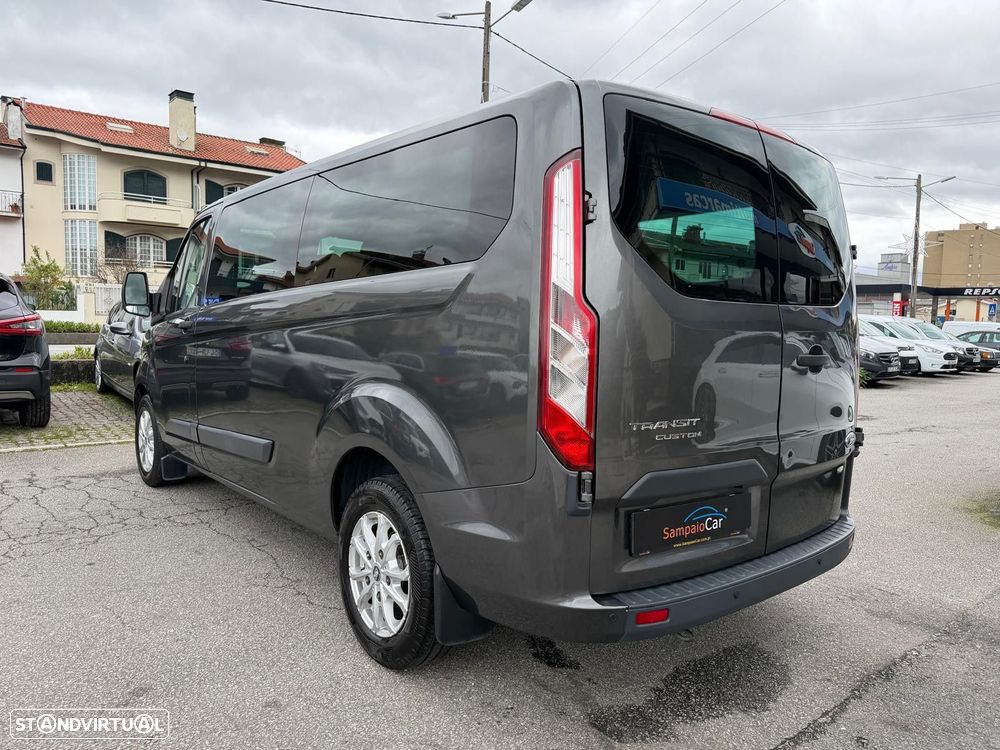 Ford Transit Custom 300L2 2.2 H1-T.B.Trend - 7