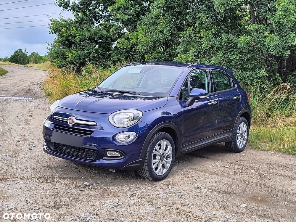 Fiat 500X 1.4 MultiAir Lounge - 27