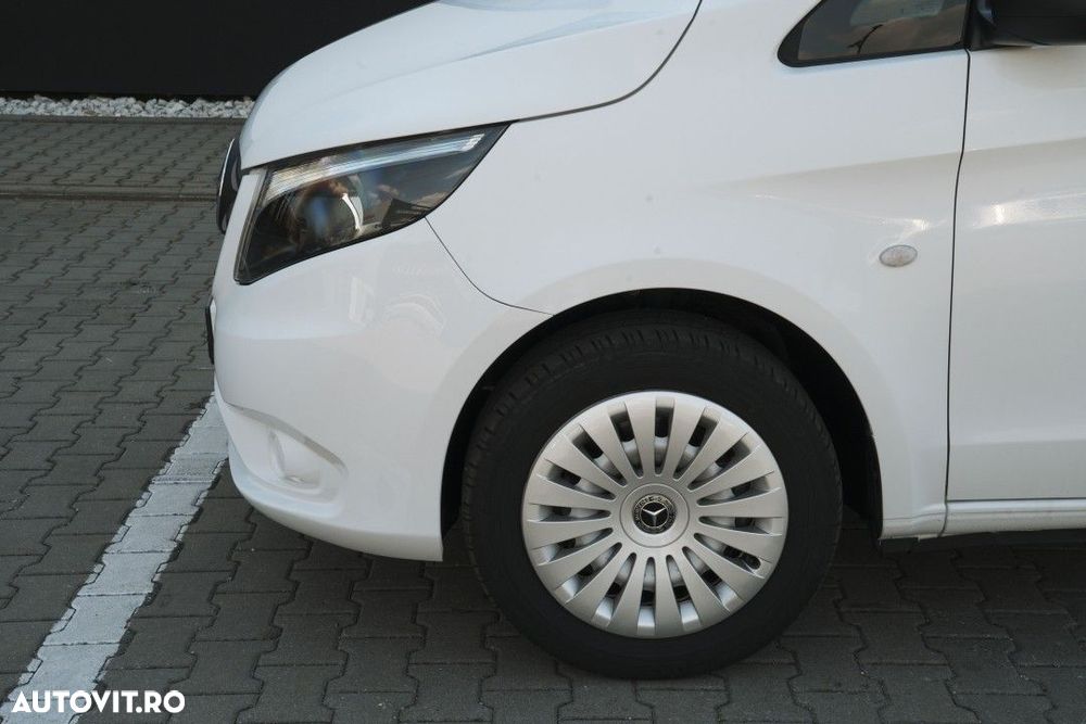 MERCEDES-BENZ Vito 2023 — imagine 23