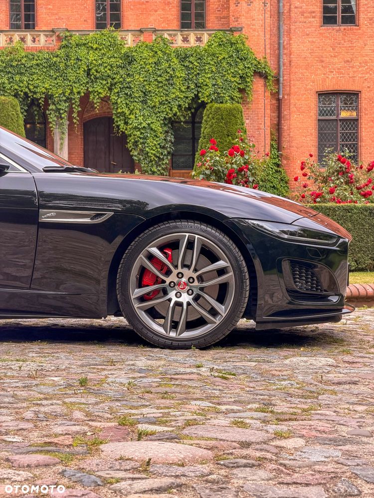 Jaguar F-Type AWD R-Dynamic - 7