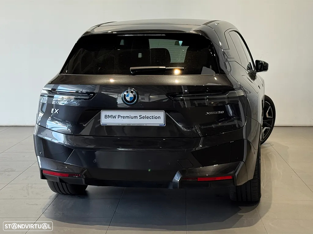 BMW iX xDrive 50 Pack Desportivo - 4