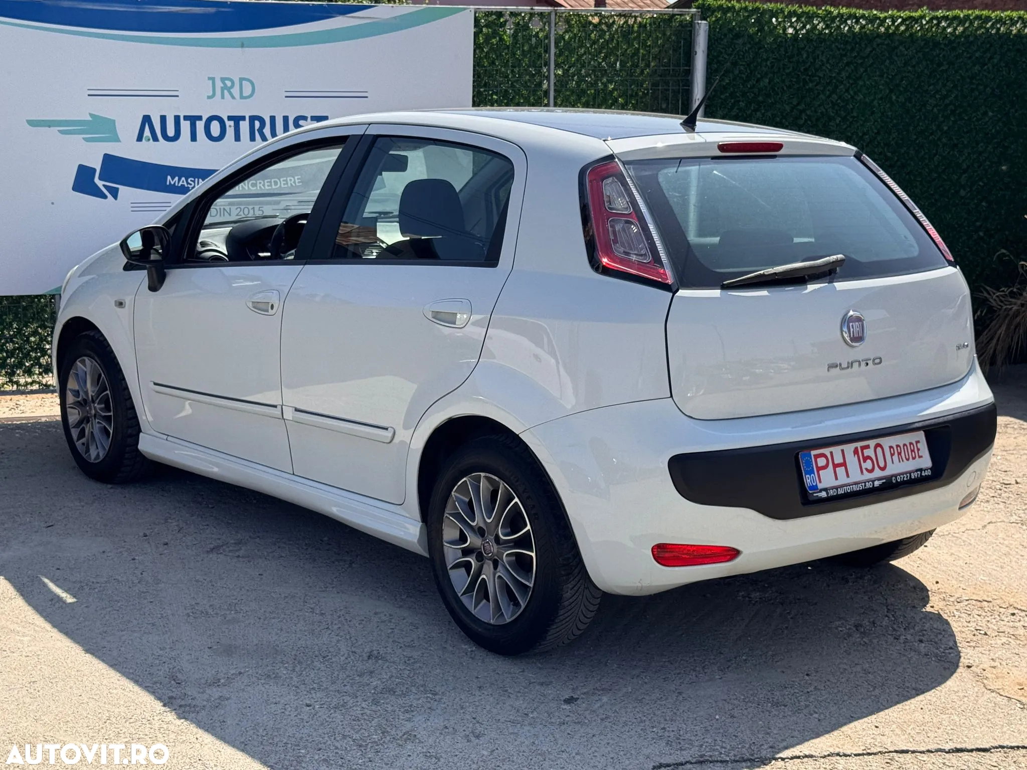 Fiat Punto Evo 1.3 16V Multijet Dynamic Start&Stop - 3