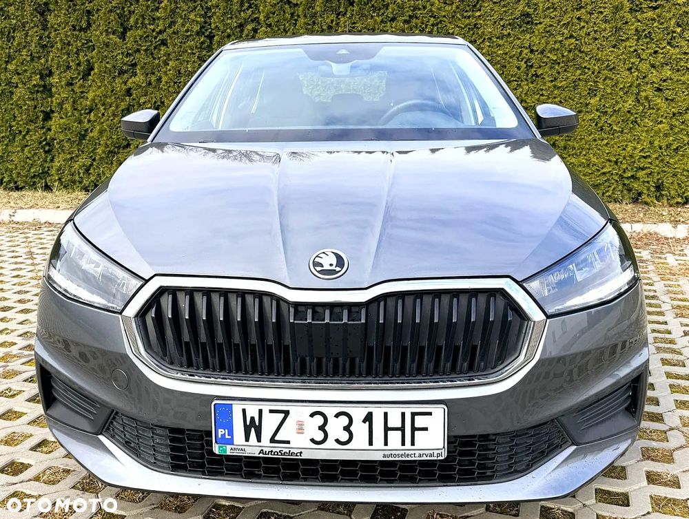 Skoda Fabia 1.0 TSI Ambition - 5