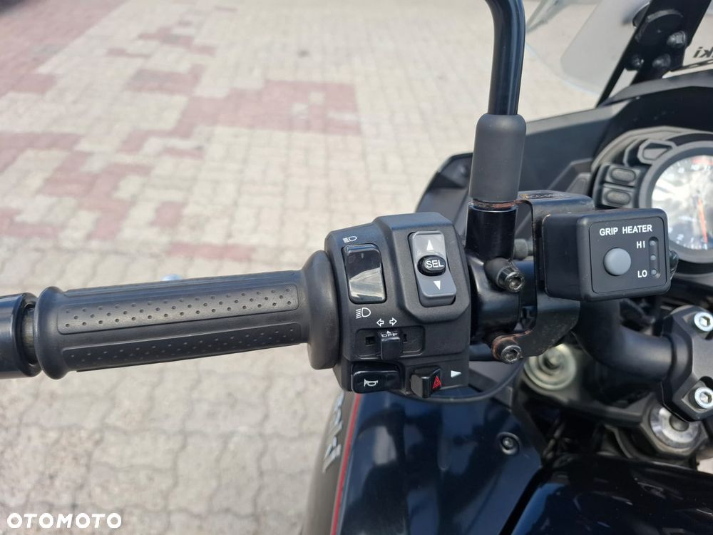 Kawasaki Versys 1000 - 5