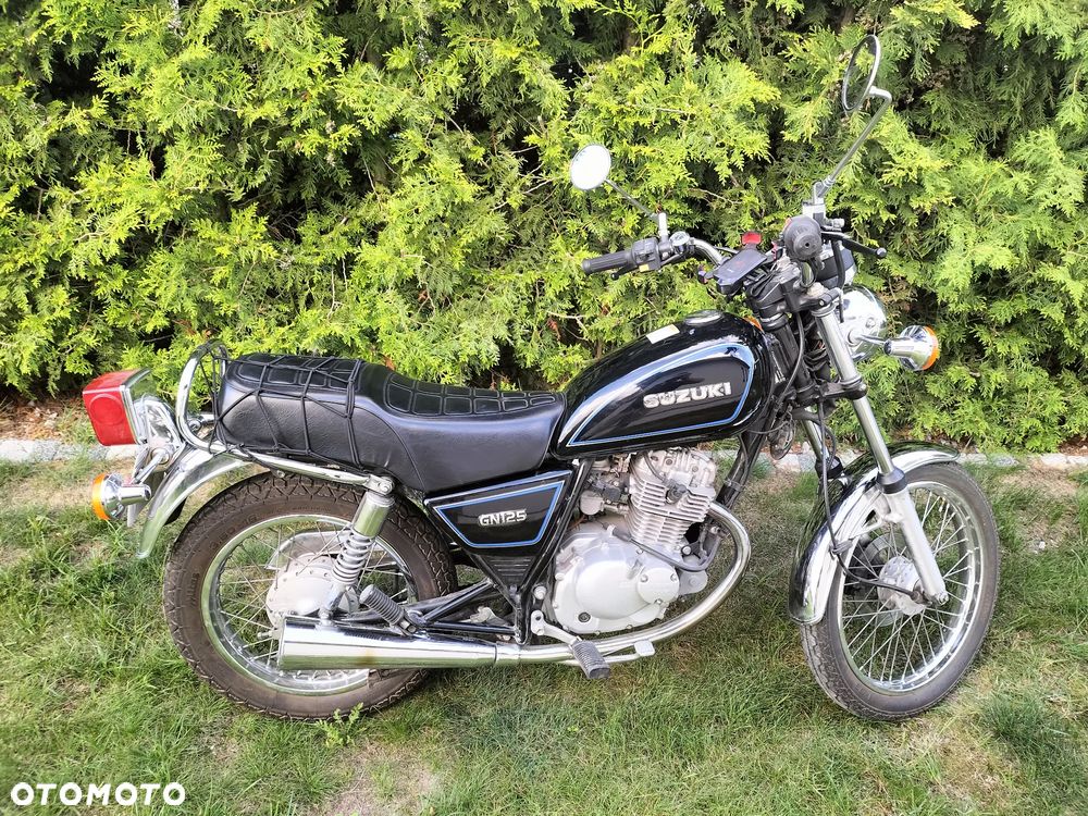Suzuki GN - 3