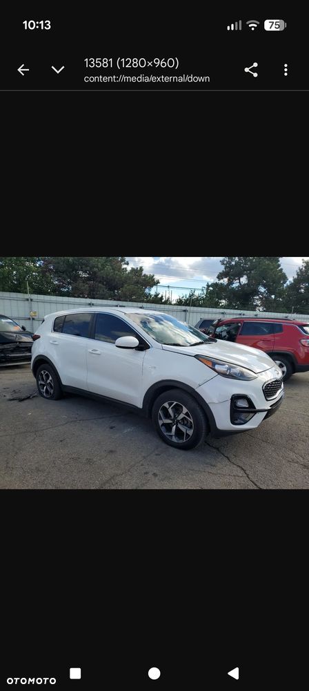Kia Sportage - 9