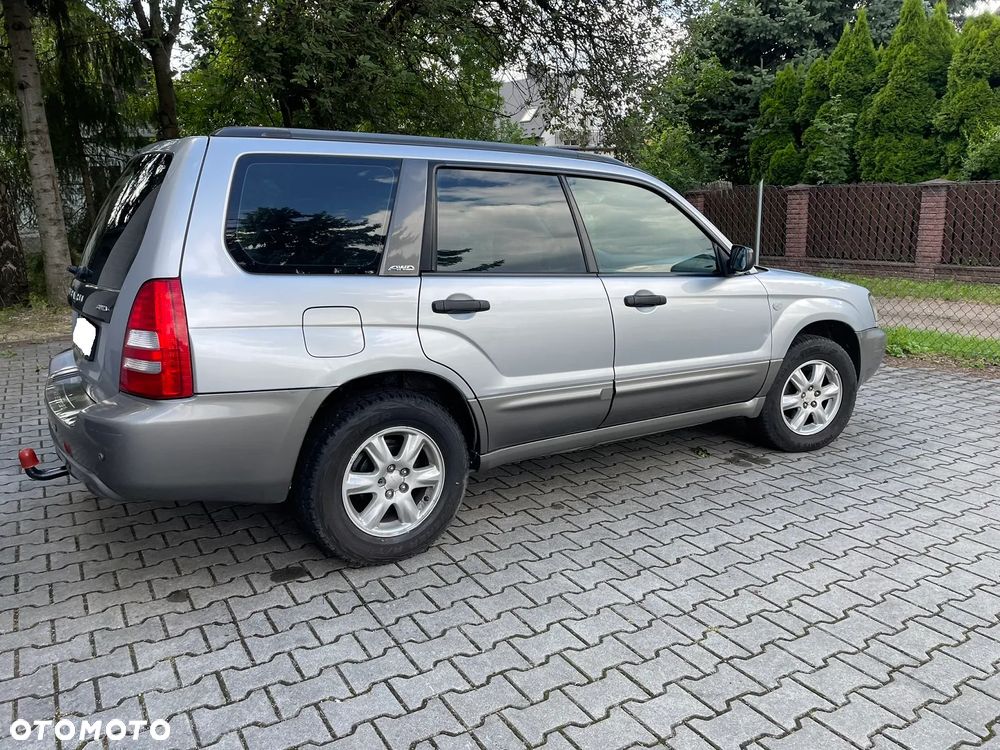 Subaru Forester - 3