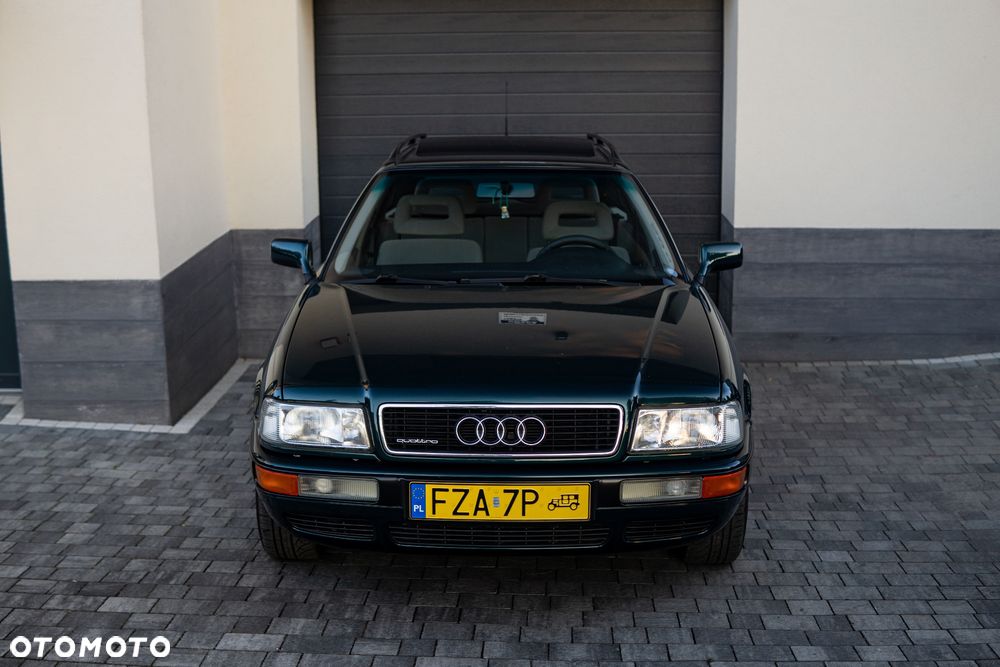 Audi 80 2.6 Quattro - 4