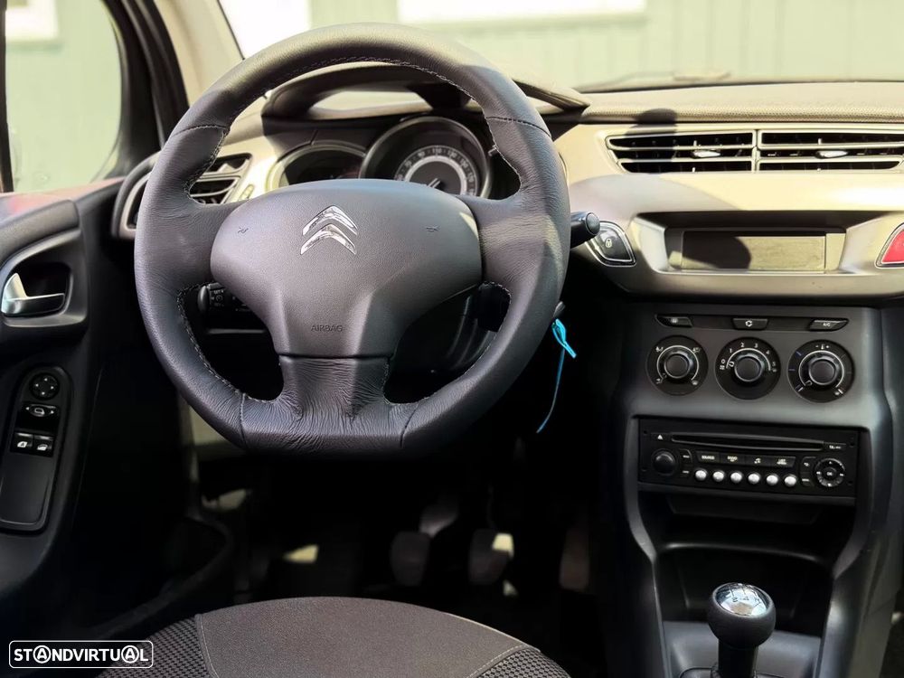 Citroën C3 1.4 HDi Exclusive - 9