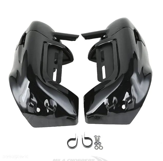 Gołębniki owiewki Harley Touring FLH 83-23 - 1