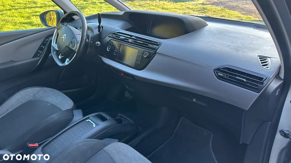 Citroën C4 Grand Picasso BlueHDi 120 Exclusive - 14