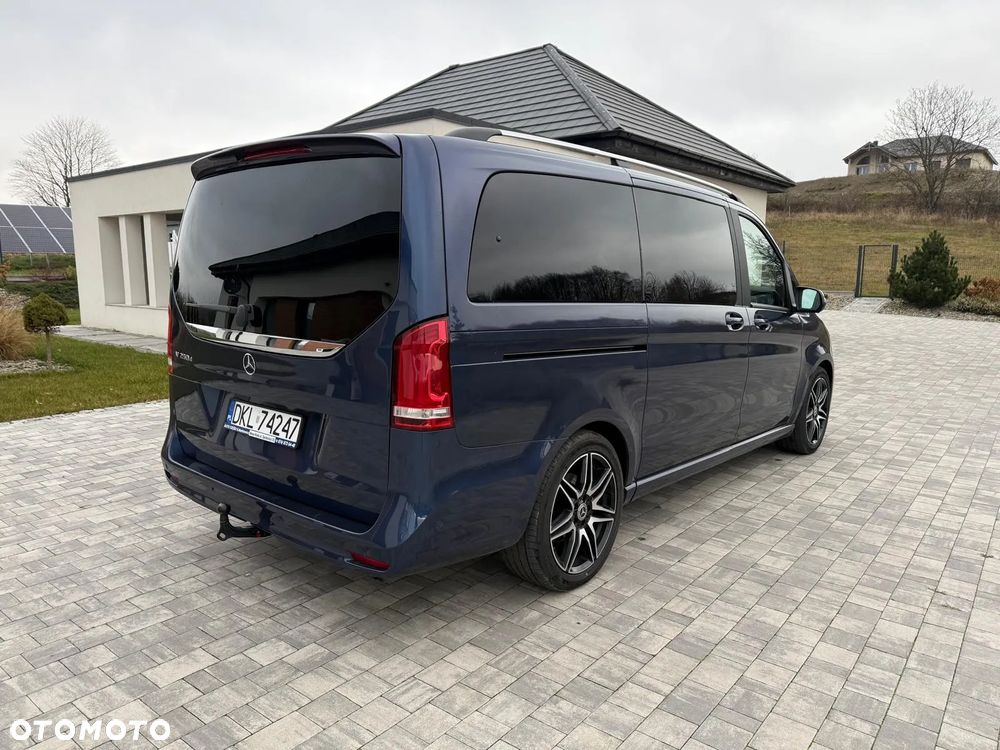 Mercedes-Benz Klasa V 250 d Avantgarde 9G-Tronic - 7