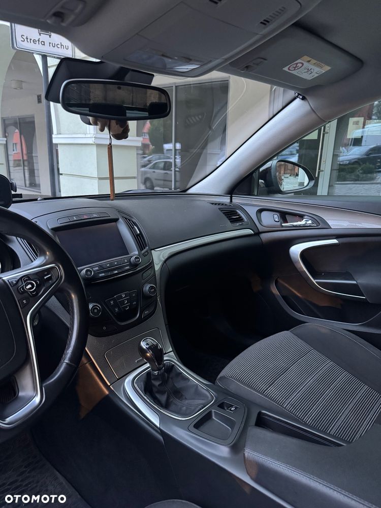 Opel Insignia 2.0 CDTI Edition S&S - 5
