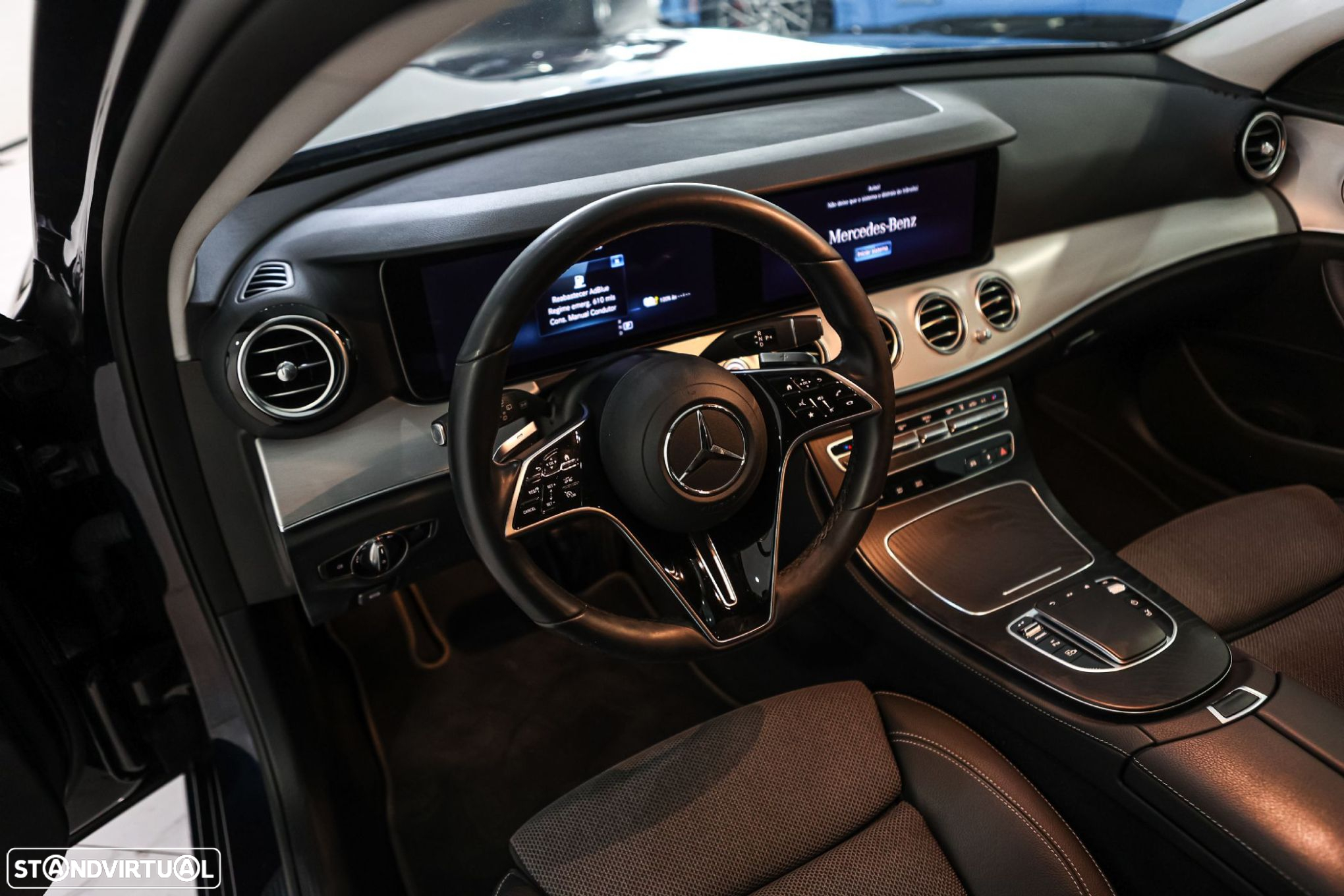 Mercedes-Benz E 300 de AMG Line - 20