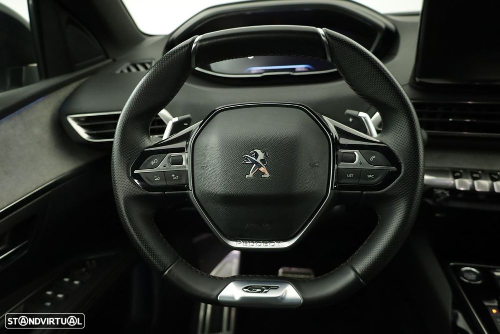 Peugeot 3008 1.2 Hybrid GT e-DCS6 - 13