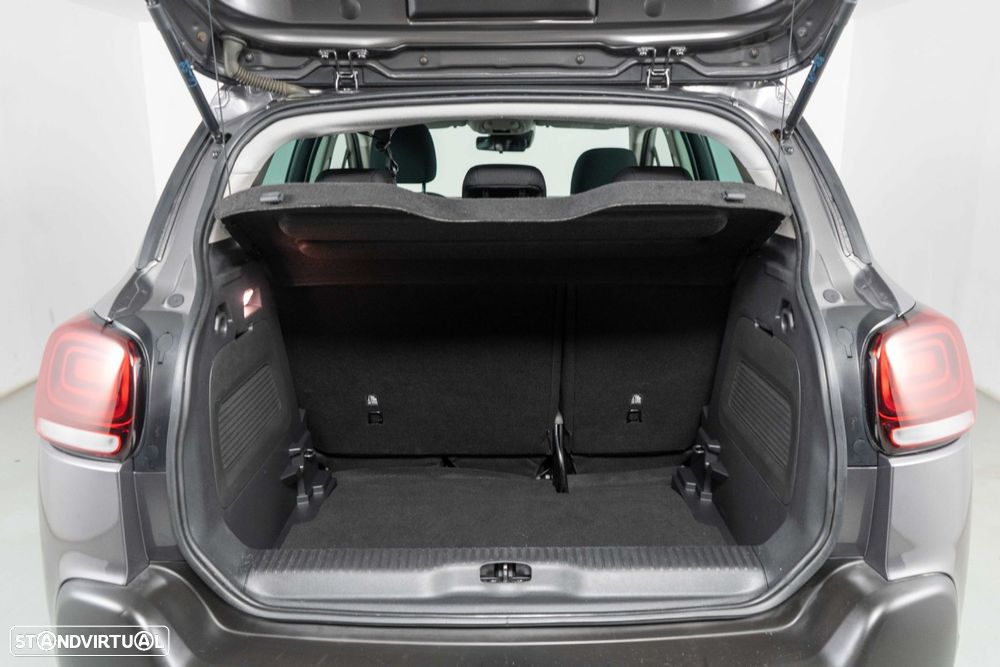 Citroën C3 Aircross 1.2 PureTech C-Series - 12