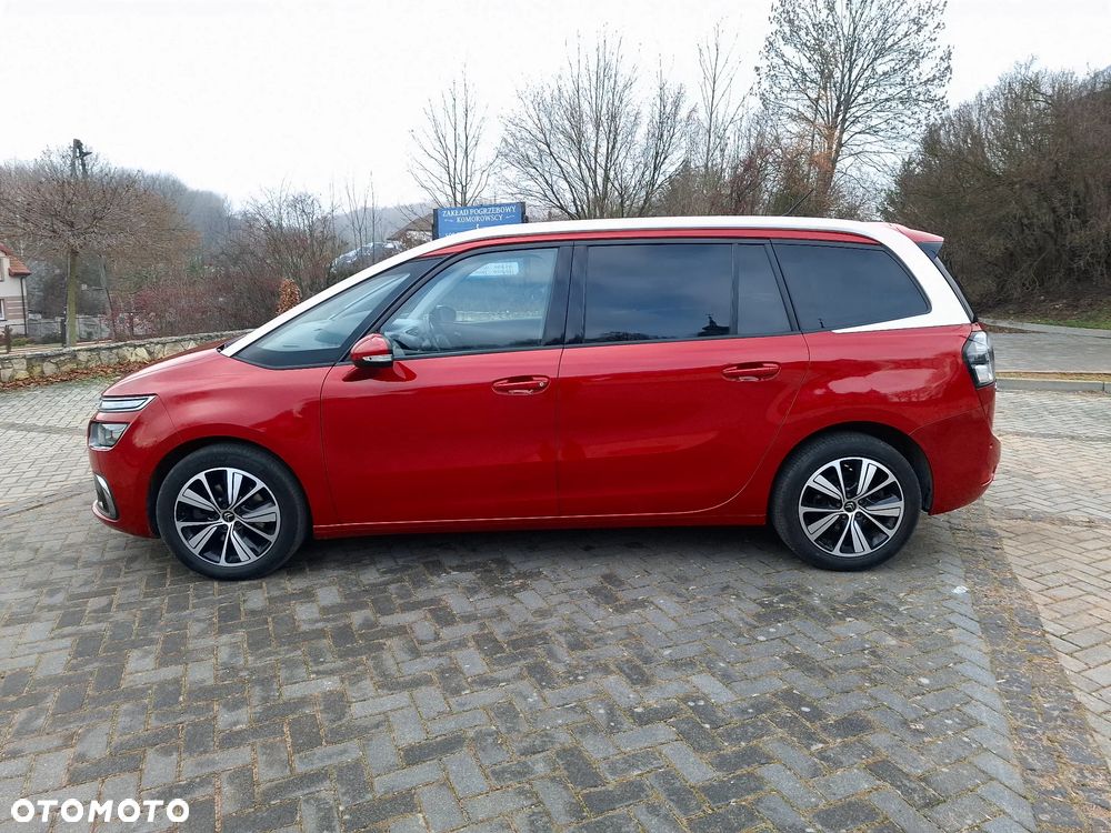 Citroën C4 Grand Picasso HDi 150 FAP (7-Sitzer) Selection - 6