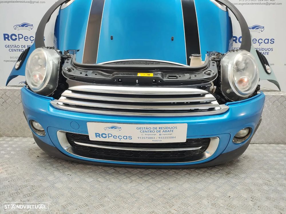 Frente Completa Mini Cooper One R56 LCI Diesel - 4