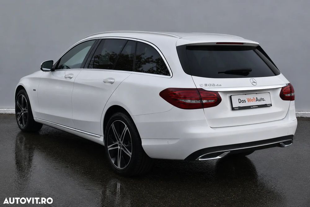 Mercedes-Benz C - 5