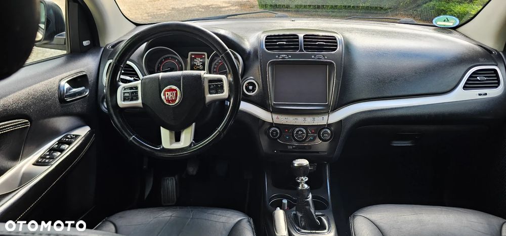 Fiat Freemont - 10