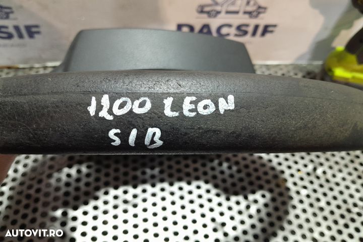Volan cu comenzi 5P0419091AS 5P0419091AS Seat Leon 2 1P [facelift] [2 - 2