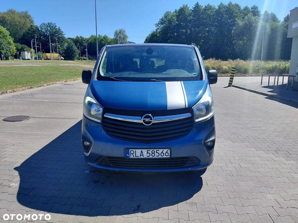 Opel Vivaro L2H1 2,9t Elegance Business - 14