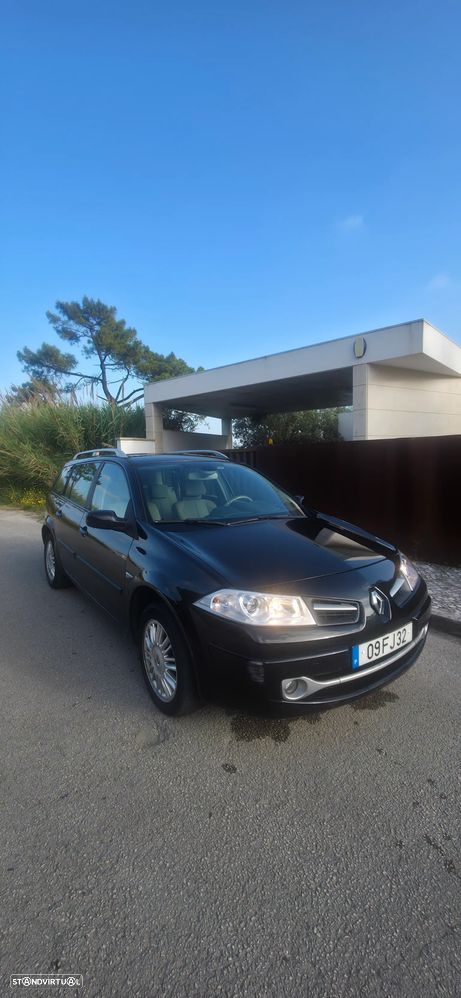 Renault Mégane Break 1.5 dCi Privilège Luxe - 8