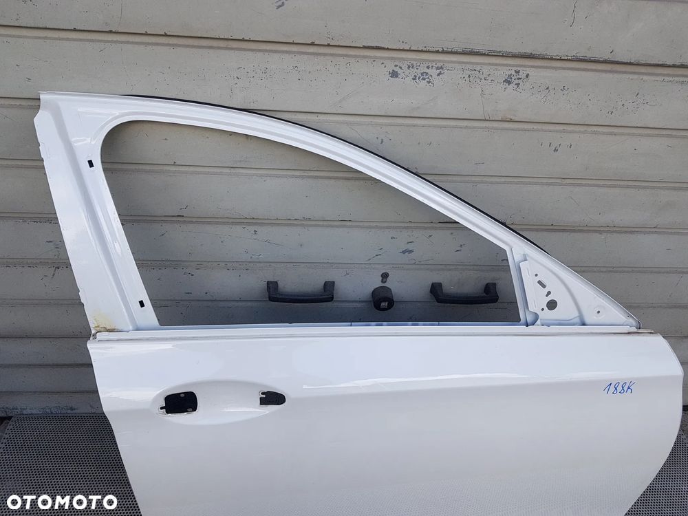 Mercedes W213 E Drzwi Prawe Prawy Przód Przednie - 2