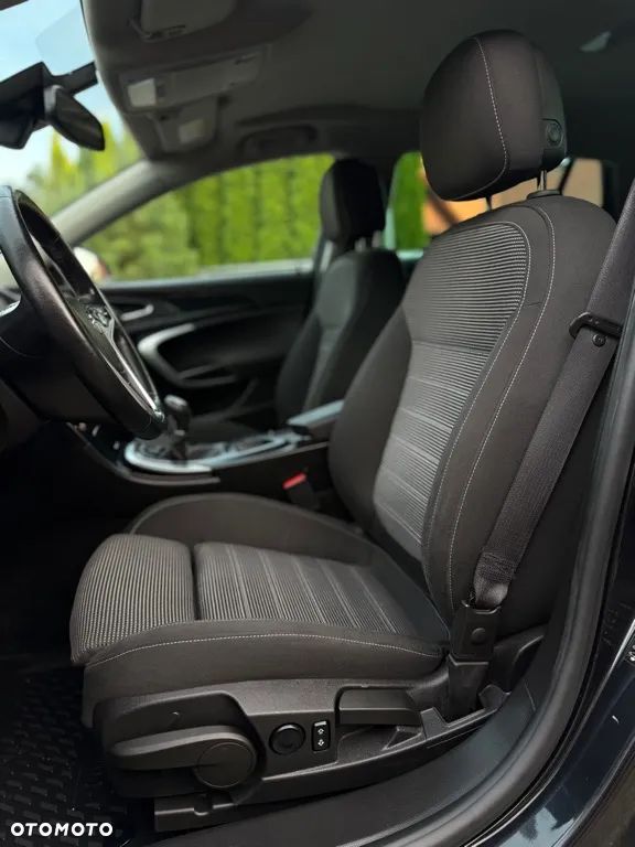 Opel Insignia 2.0 CDTI ecoFLEX Start/Stop Innovation - 24