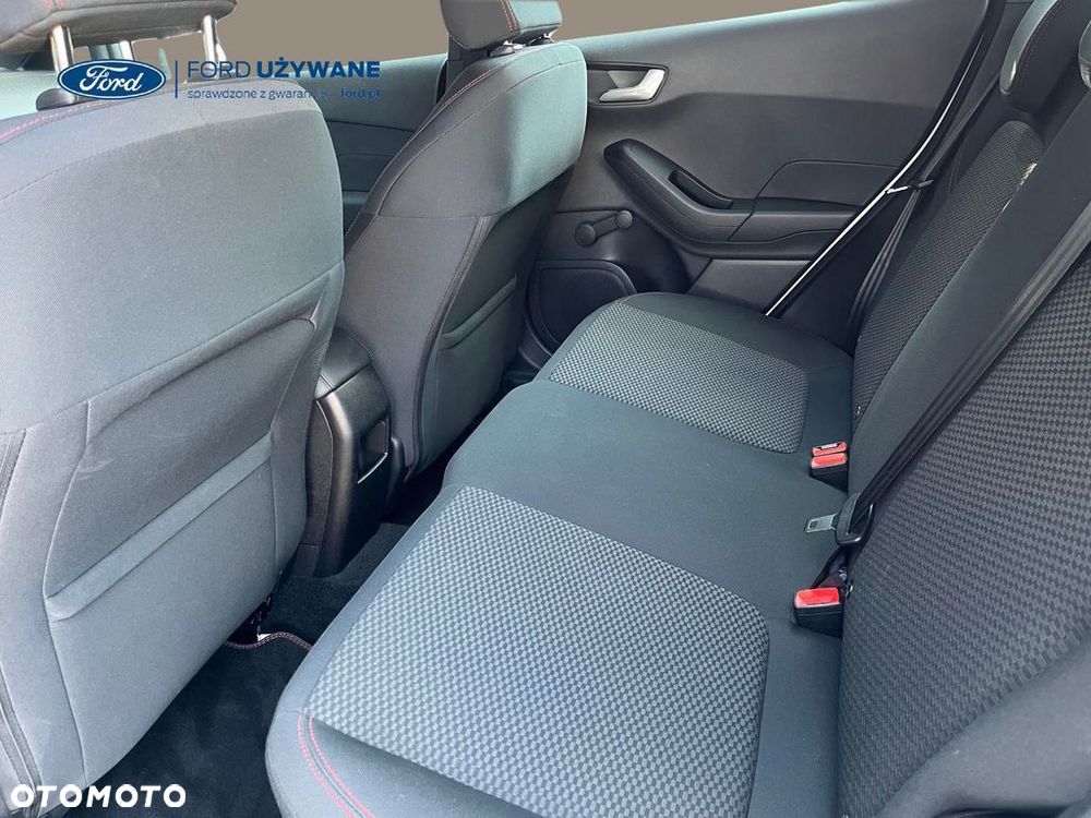Ford Fiesta 1.0 EcoBoost ST-Line ASS - 12