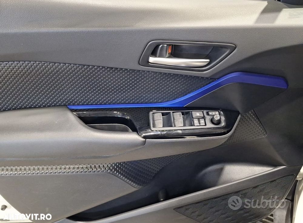 Toyota C-HR 2.0 Team Deutschland - 14