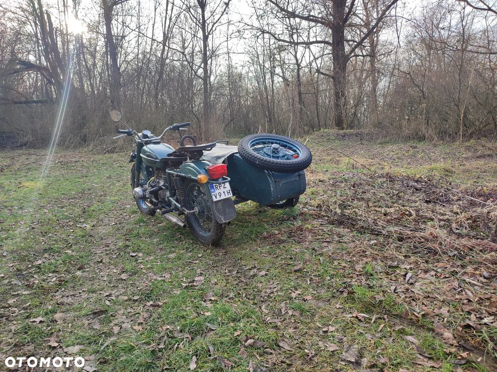 Ural IMZ - 5