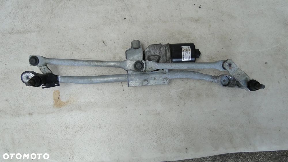 BMW 1 E87 E81 E82 E88 MECHANIZM SILNICZEK WYCIERACZEK EUROPA - 1