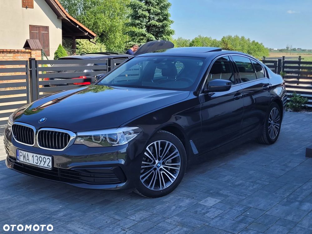 BMW Seria 5 530i xDrive Sport Line - 5