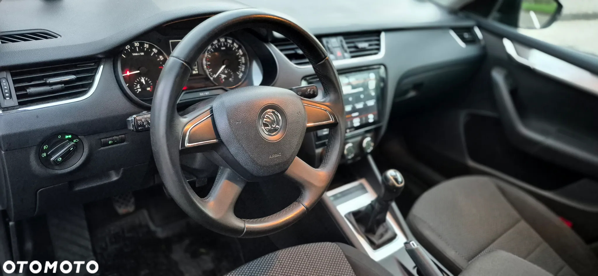 Skoda Octavia - 18