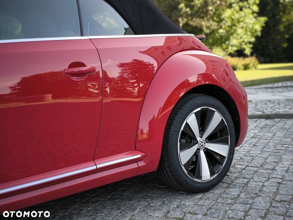 Volkswagen Beetle 2.0 TDI Sport - 18