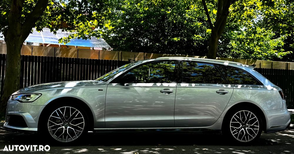 Audi A6 Limuzina 2.0 TDI Ultra DPF S tronic - 2