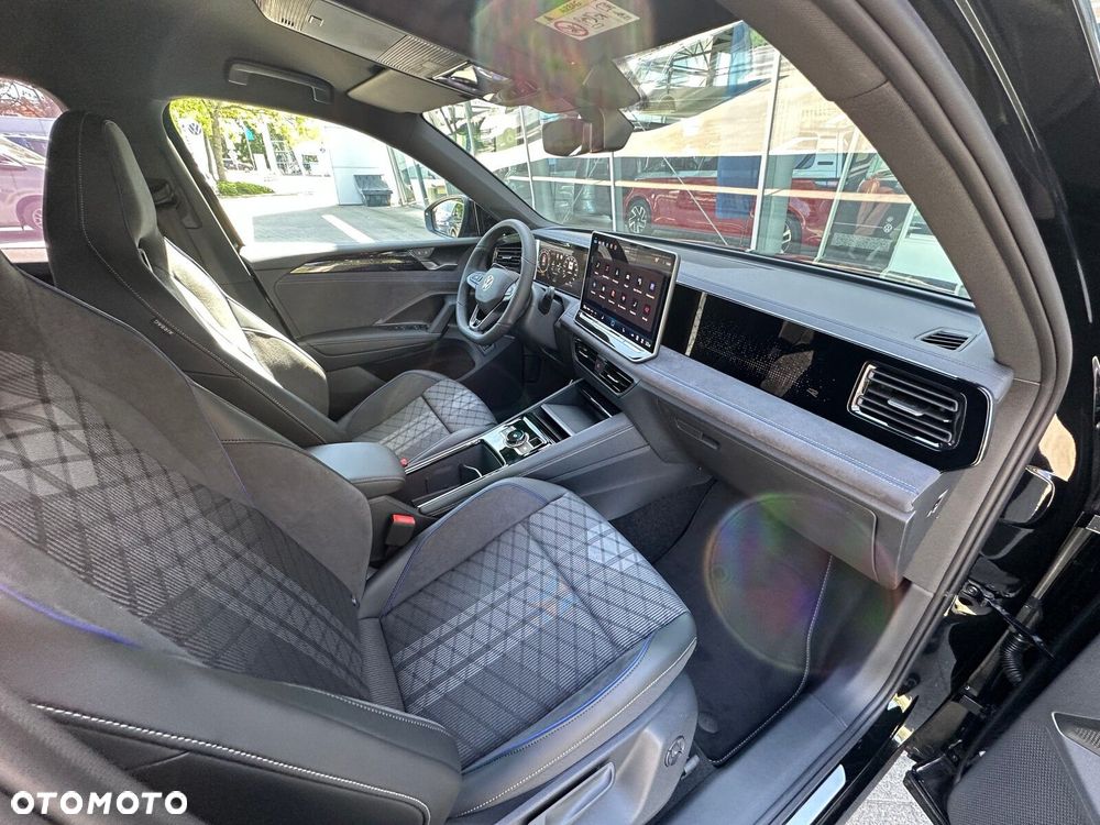 Volkswagen Tiguan 1.5 eTSI R-Line Plus DSG - 13