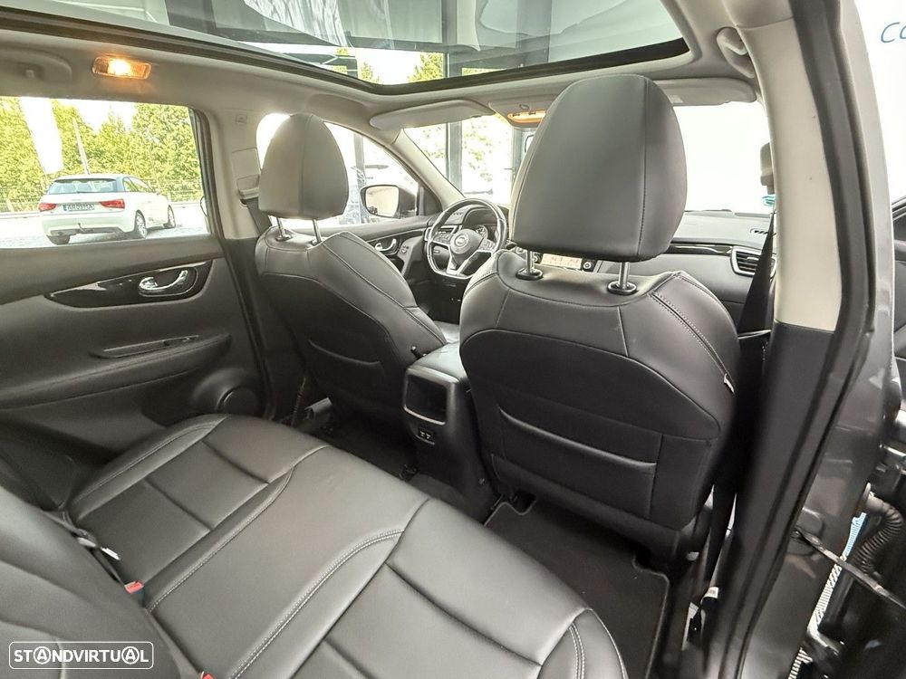 Nissan Qashqai 1.5 dCi N-Connecta - 20