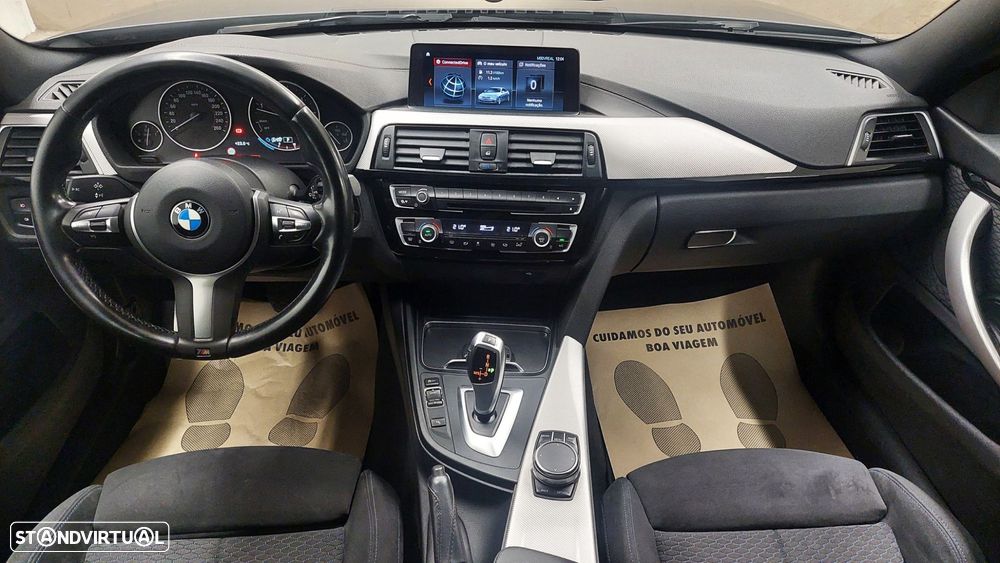 BMW 418 Gran Coupé d Pack M Auto - 20