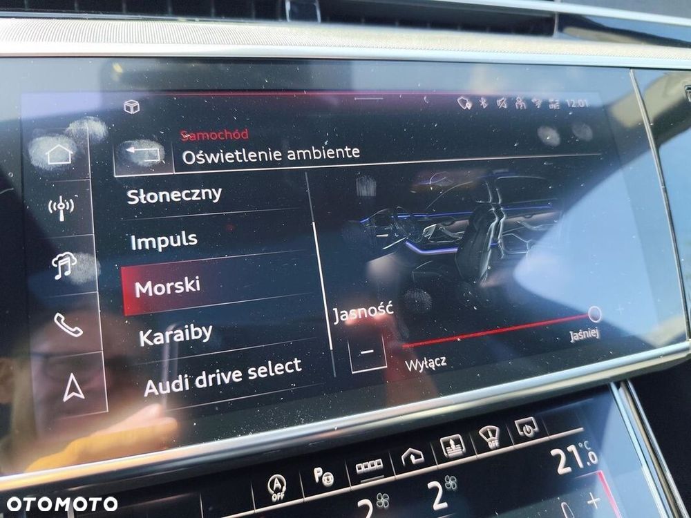 Audi A8 50 TDI mHEV Quattro Tiptr - 21