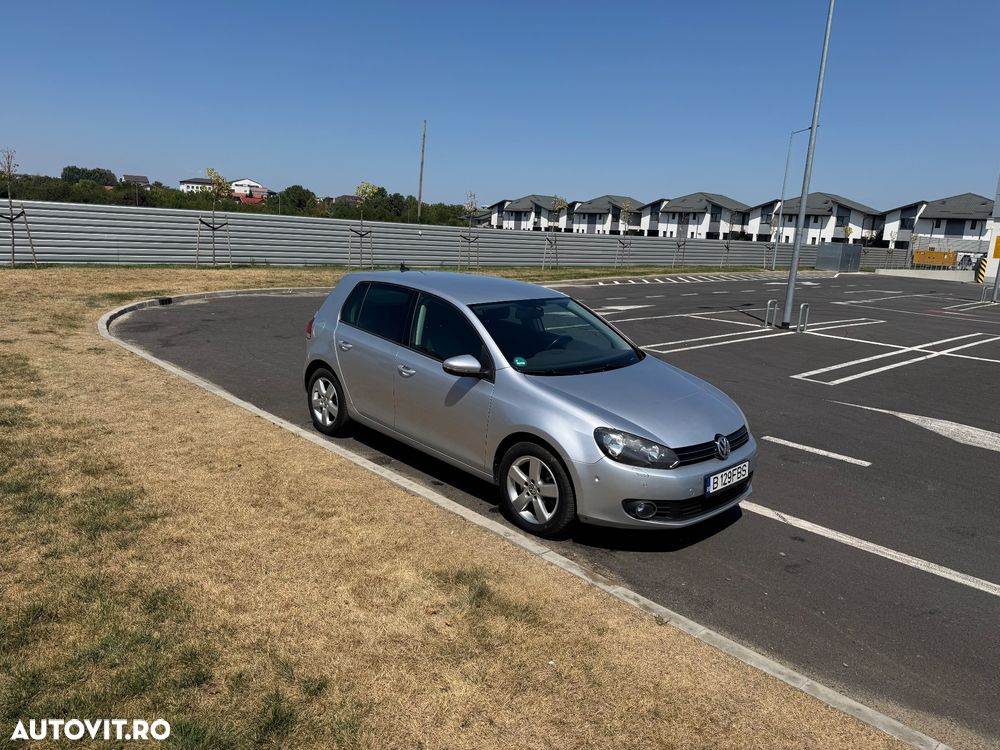 VOLKSWAGEN Golf 2011 — imagine 10