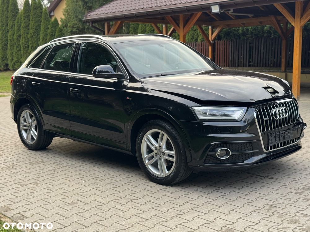 Audi Q3 2.0 TDI Quattro S tronic - 2